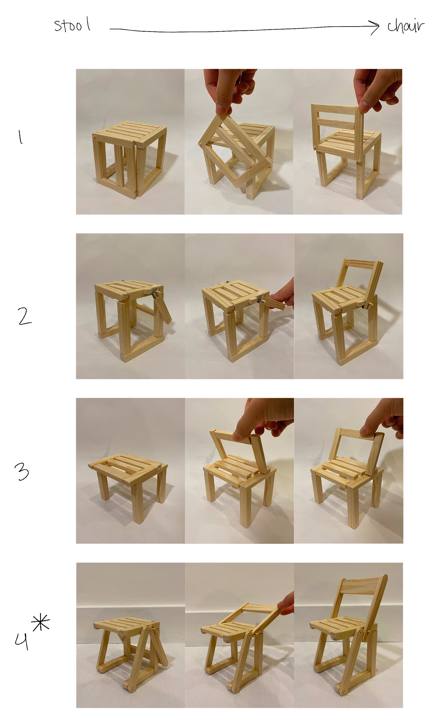 Measure for Measure CAD models